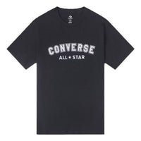 Converse Go-To All Star T-Shirt 'Black' 10024566-A02
