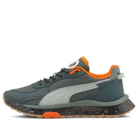 PUMA Wild Rider 'Winter - Balsam Green' 381902-02