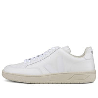 Veja V-12 Leather 'Extra White' XD022297B