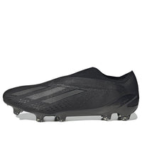 adidas X Speedportal+ FG Cleats 'Black' GV9502