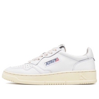 (WMNS) Autry Medalist Low Goatskin 'White' AULW-GG04