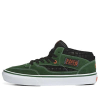 Vans Skate Half Cab '92 VCU x Sci-Fi Fantasy '90s Digital Tech' VN0A4BW9GRN
