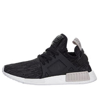 (WMNS) adidas NMD_XR1 Primeknit 'Core Black' BB2370