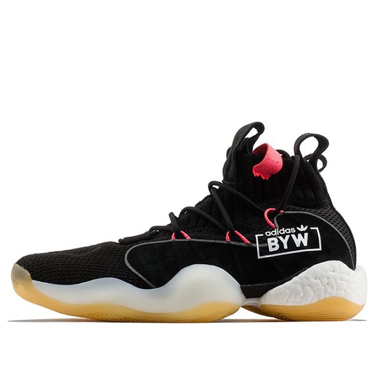 adidas Crazy BYW X 'Core Black' B42240