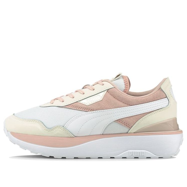 (WMNS) PUMA Cruise Rider Soft 'White Lotus' 381884-02