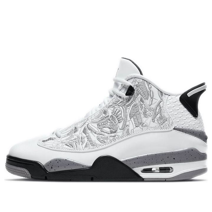 Air Jordan Dub Zero 'White Cement' 311046-105