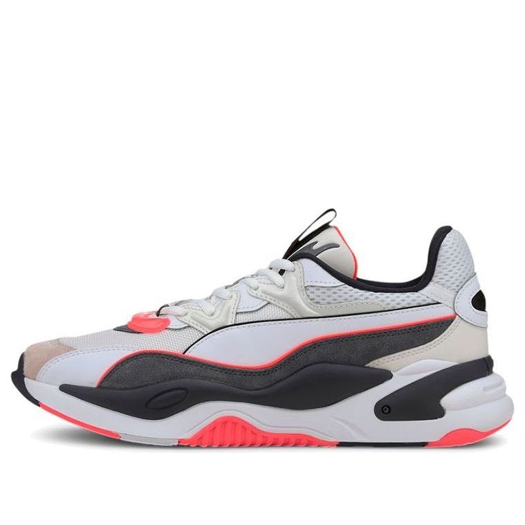 PUMA RS-2K 'Messaging - Grey High Risk Red' 372975-05
