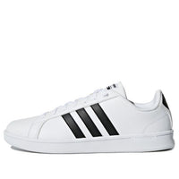 adidas Cloudfoam Advantage 'White Black' AW4294