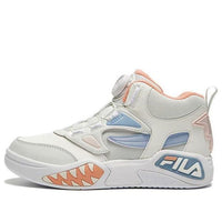 (GS) FILA High-Top Shoes 'White' K15B341305FBA