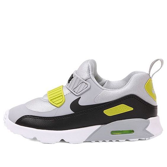 Nike Air Max Tiny 90 'Wolf Grey Bright Cactus' 881924-004