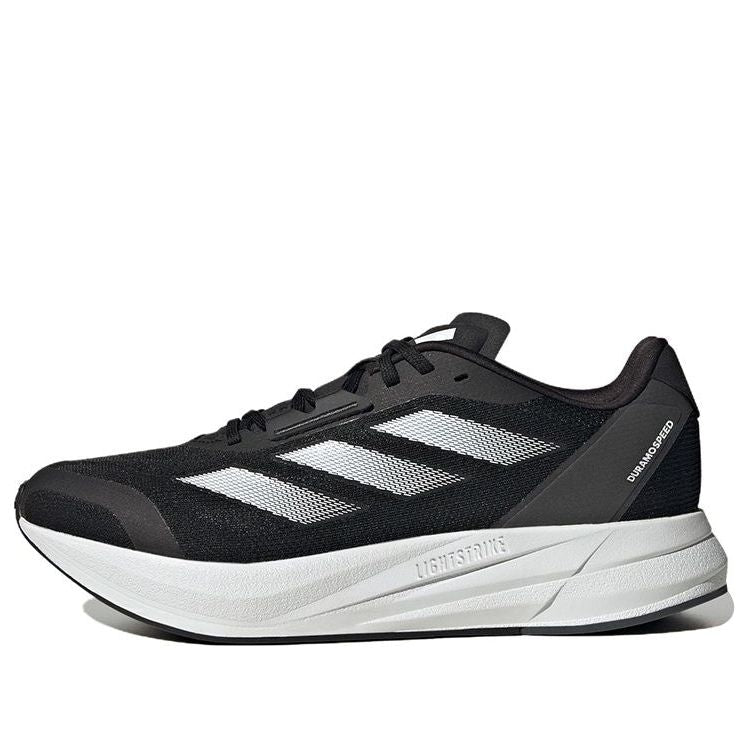 adidas Duramo Speed 'Black White Silver' ID9850