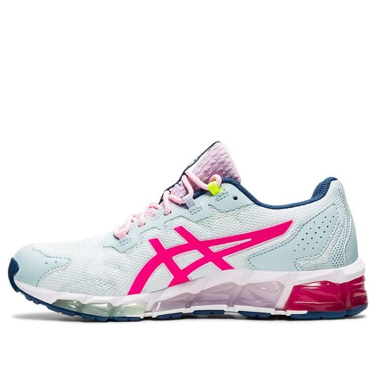 (WMNS) ASICS Gel Quantum 360 6 'Aqua Angel Pink Glo' 1202A038-400