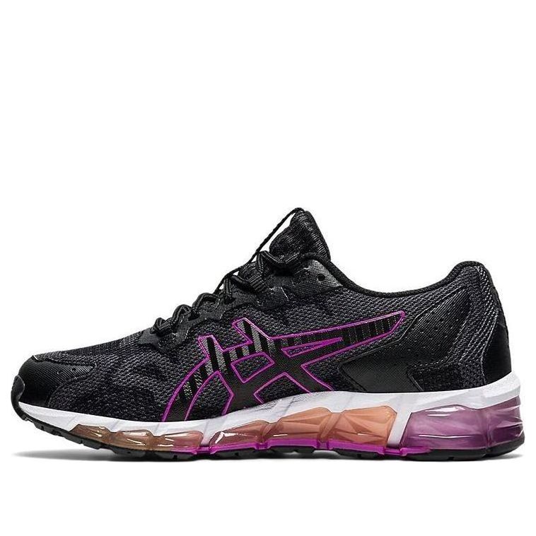 (WMNS) ASICS Gel Quantum 360 6 'Graphite Grey Orchid' 1022A263-021