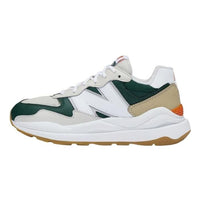 (GS) New Balance 57/40 'White Green' GC5740PT
