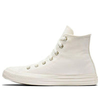 (WMNS) Converse Chuck Taylor All Star Mono Glam High Top In Egret 559937C
