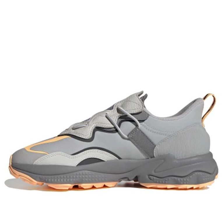 adidas Ozweego Flipshield 'Grey Acid Orange' FX6045
