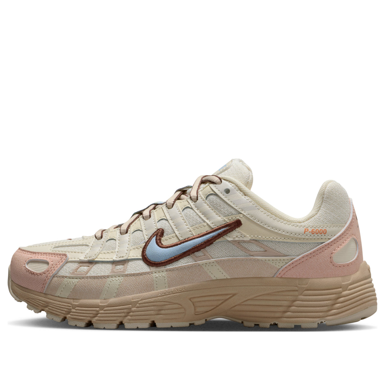 (GS) Nike P-6000 'Soft Pearl Celestine Blue' II4262-042