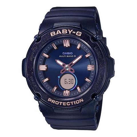 CASIO Baby-G 'Blue' BGA-2700SD-2APR