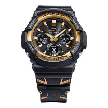 CASIO G-Shock Analog-Digital 'Black Gold' GAW-100G-1APRGD