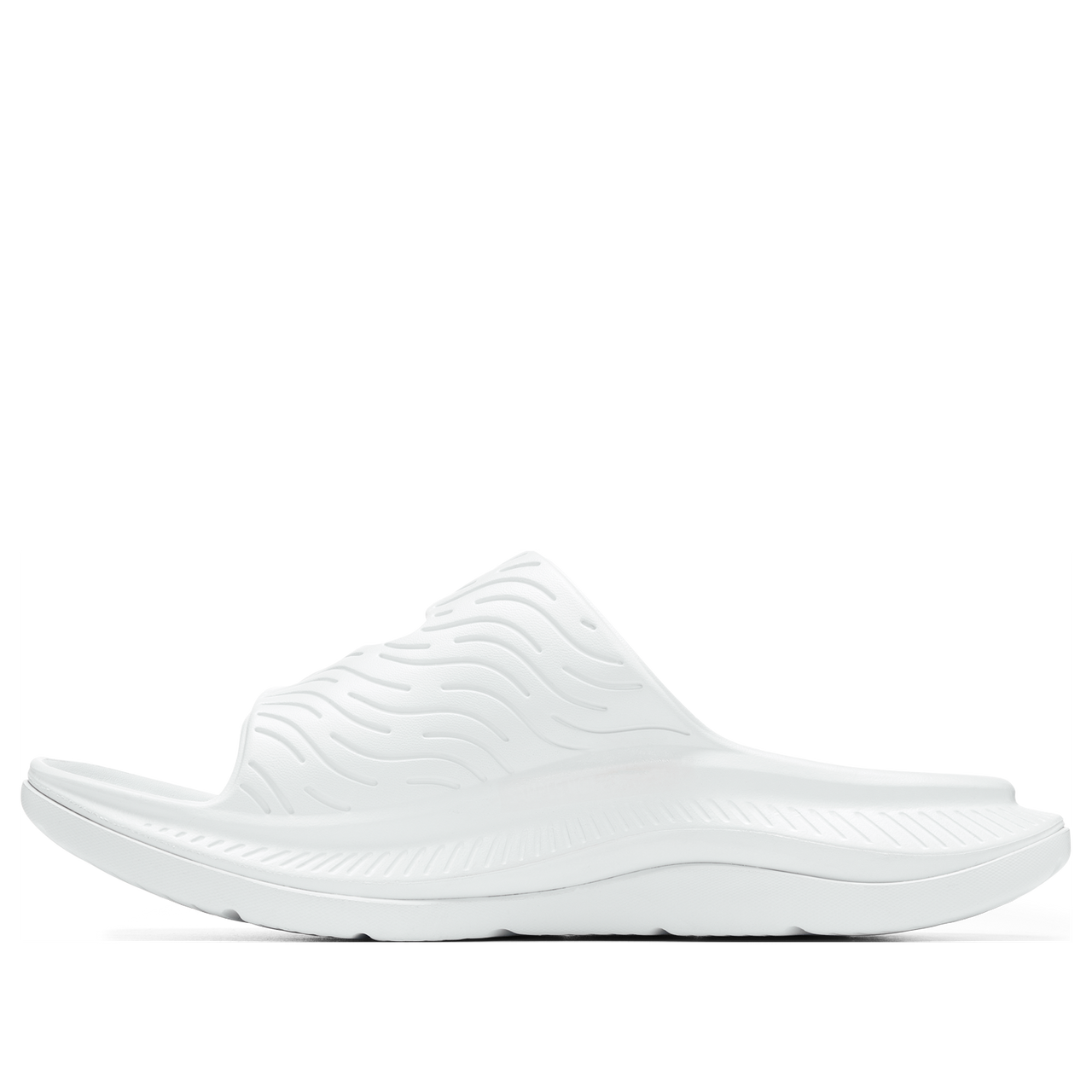 HOKA ONE ONE Ora Luxe 'White' 1134150-WWH