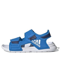 (PS) adidas AltaSwim Sandal J 'Blue Rush' GV7803