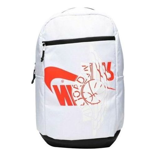 Air Jordan Backpack 'White' 8A0167-001