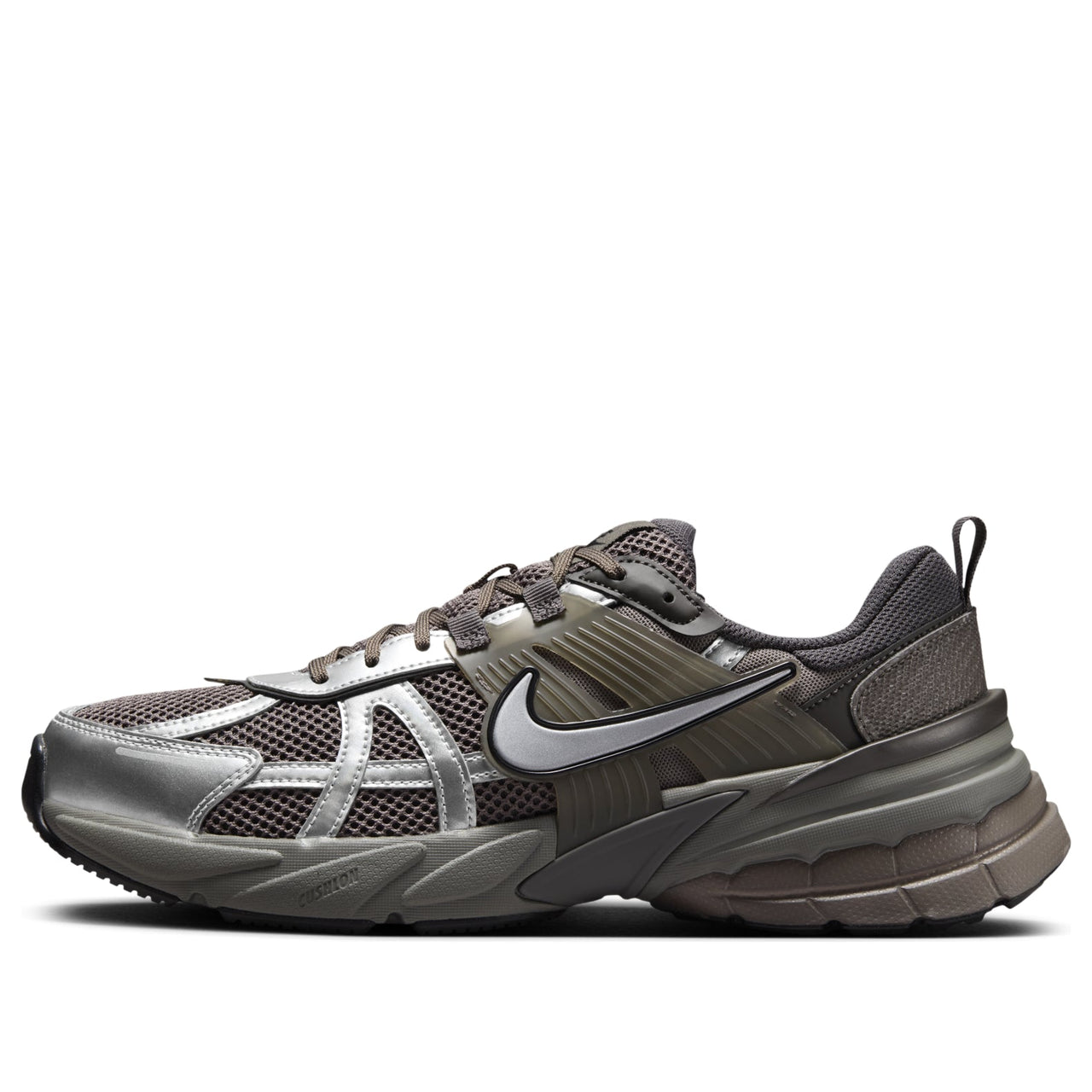 Nike V2K Run 'Cave Stone Silver Black' HQ1678-200
