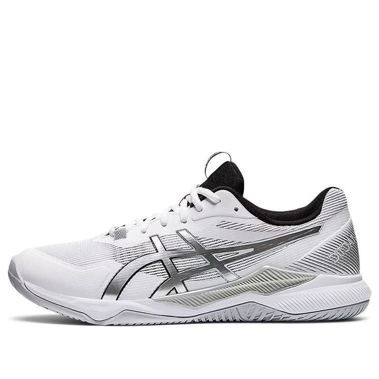 ASICS Gel Tactic Wide 'White Pure Silver' 1073A050-100