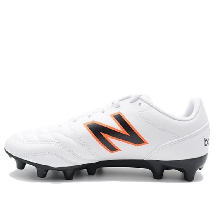 New Balance 442 Pro FG Football Boots 'White Red Black' MS43HWD2