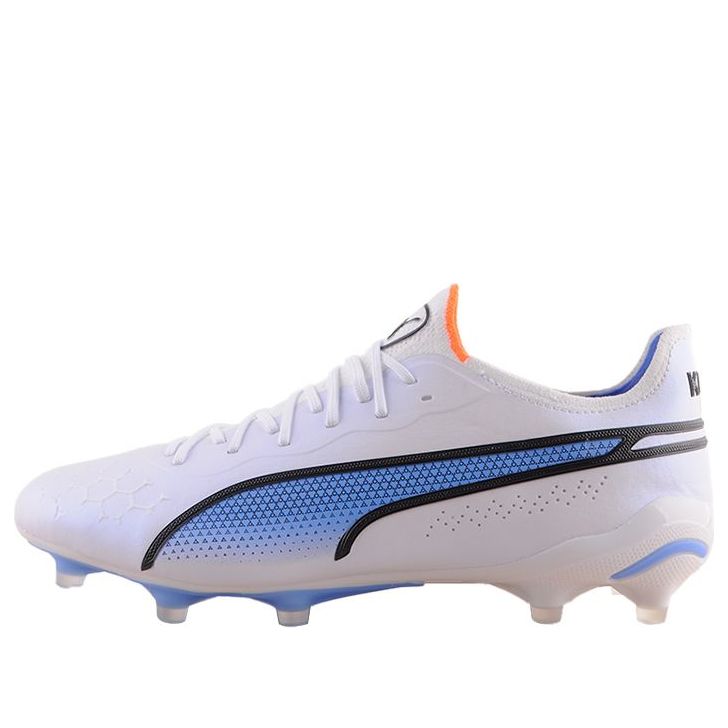 PUMA King Ultimate Fg 'White' 107097-01