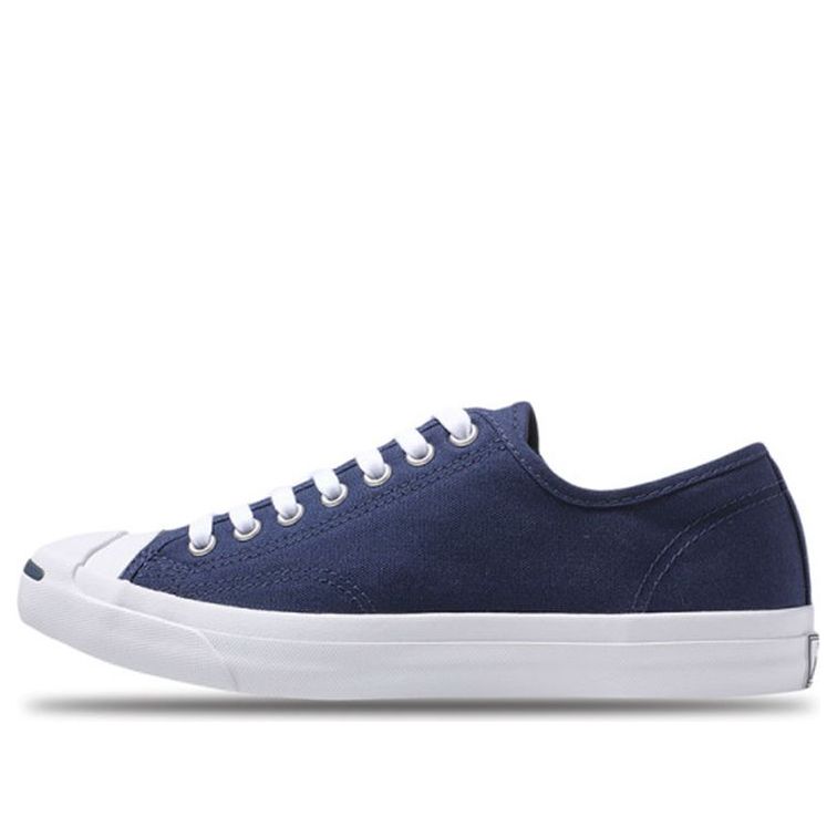 Converse Jack Purcell Canvas Low Top Blue 157783C