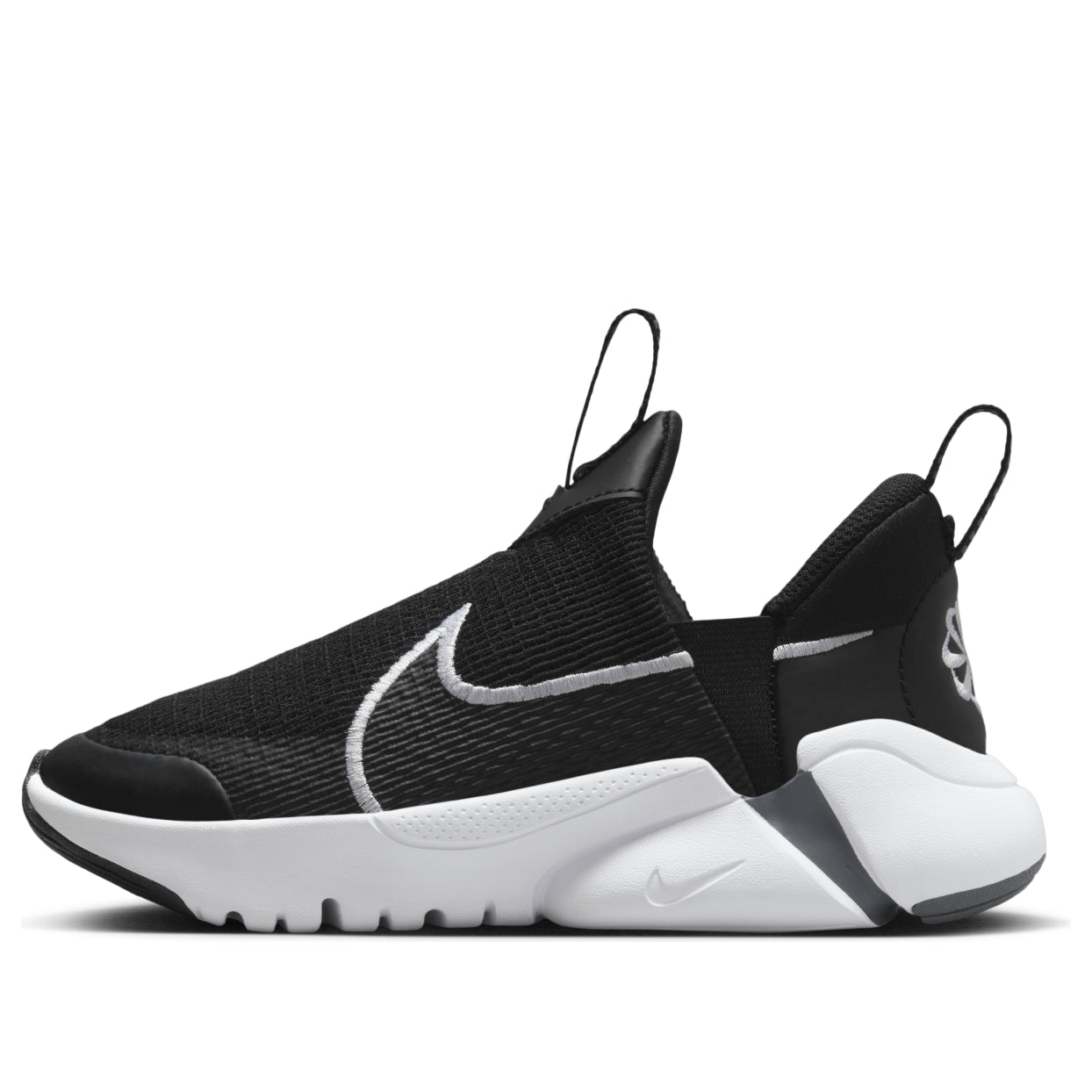 (PS) Nike Flex Plus 2 'Black White' DV9000-003