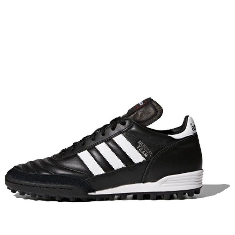 حذاء adidas Mundial Team Leather TF 'Black White' 019228