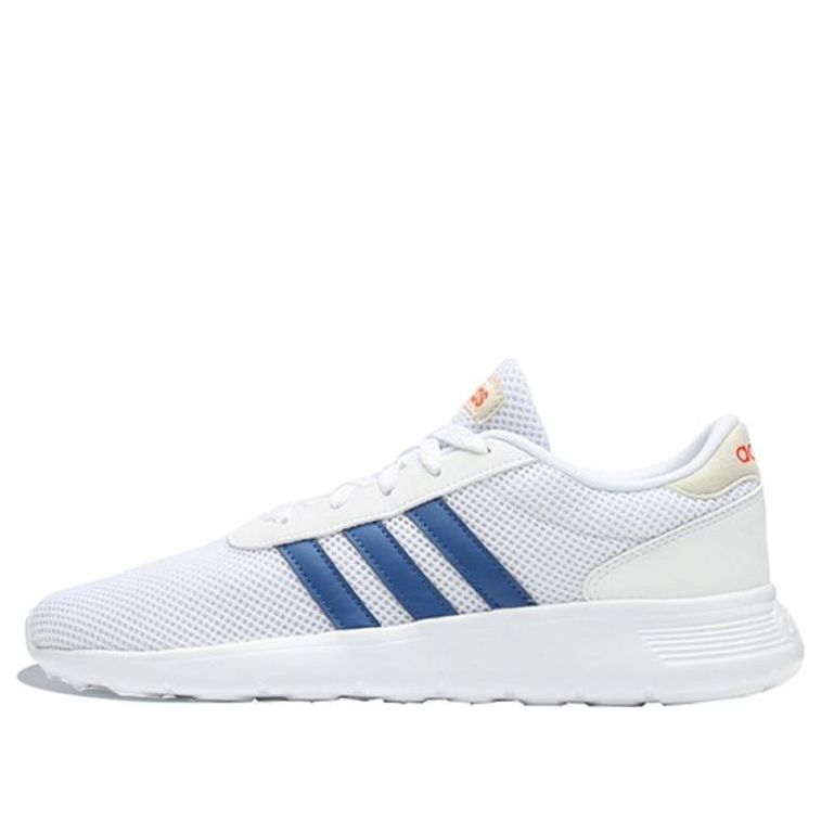 adidas neo Lite Racer 'White Blue' F34643