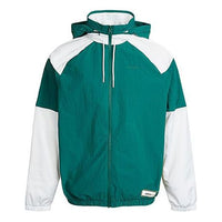 adidas neo Men's SS Feb Wl Wb Hooded Jacket GP4811