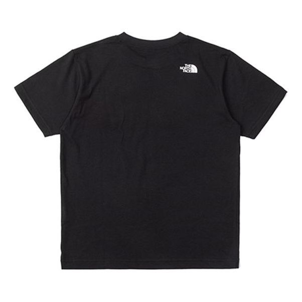 THE NORTH FACE Unisex Hf Dome Yose Printing Black NT32001A-K