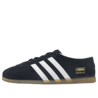 (WMNS) adidas Gazelle Lo Pro 'Core Black Cloud White' JR8886