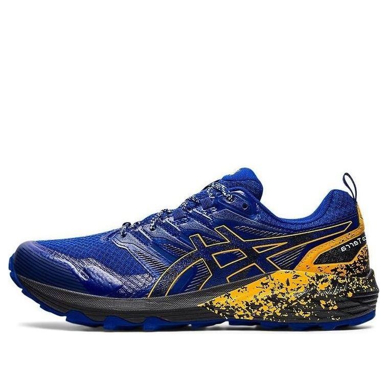 ASICS Gel-Trabuco Terra 'Blue Yellow' 1011B029-407
