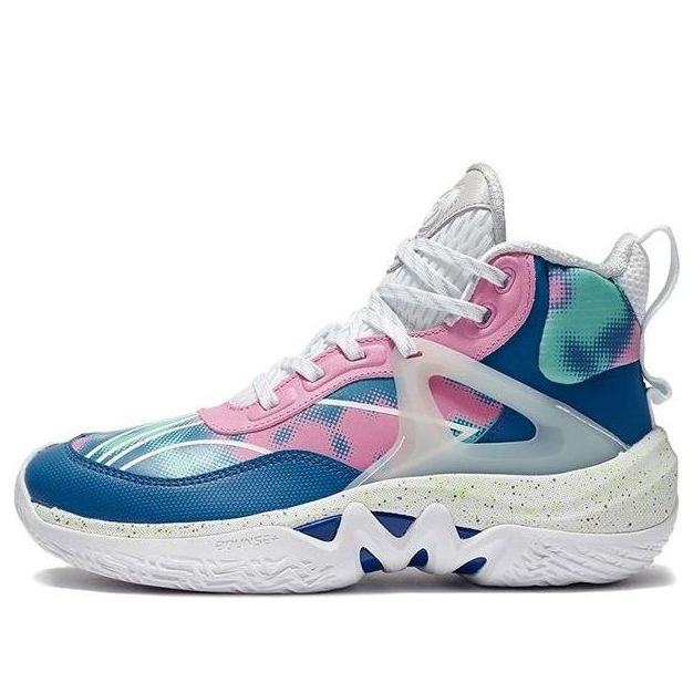 (GS) Li-Ning Pioneer Team 'White Blue Pink' YKBR068-15