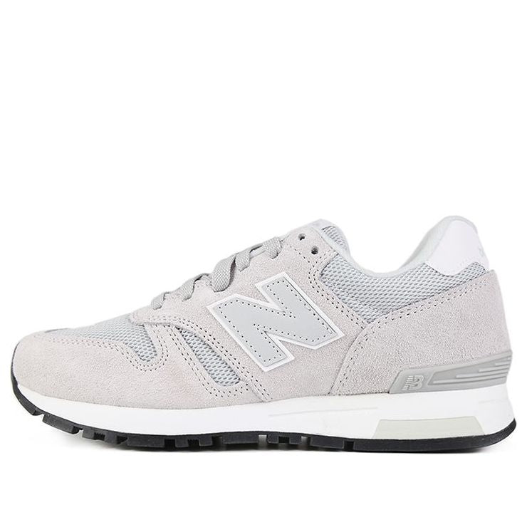 (WMNS) حذاء نيو بالانس 565 / أبيض WL565CGR
