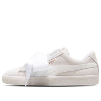 (WMNS) PUMA Suede Heart Artica 'White' 367029-01