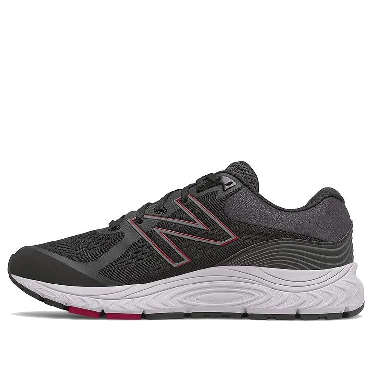 New Balance 840 Series V5 Low-Top Black/Grey/Red M840BR5