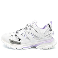 (WMNS) Balenciaga Track Sneaker 'White Lilac' 542436W3AC49512