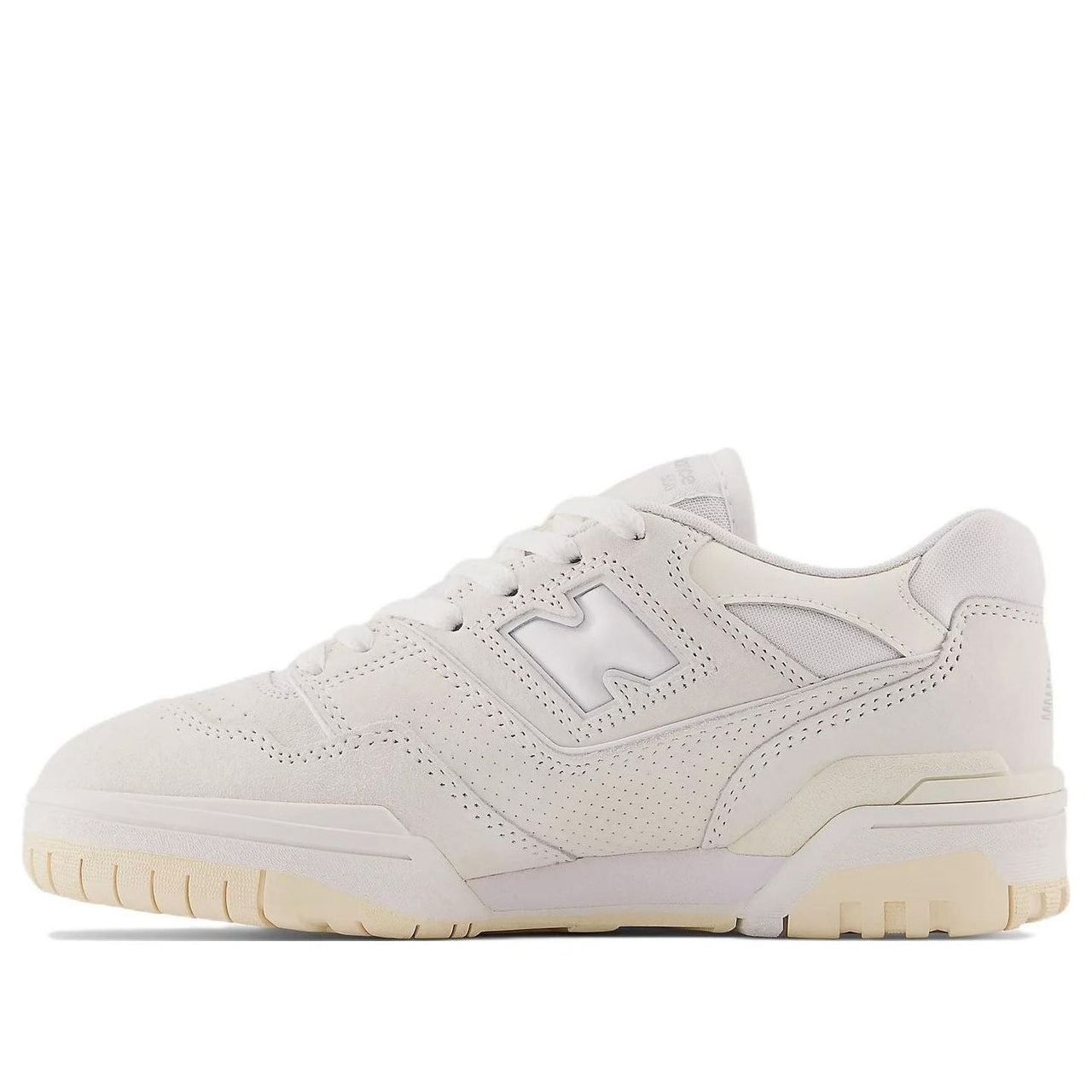 (WMNS) New Balance 550 'Sea Salt Macadamia Nut' BBW550PA