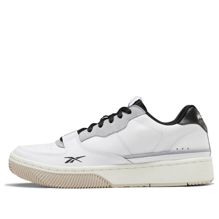 Reebok Dual Court Sneakers White/Black EG1213