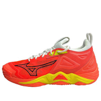 Mizuno Wave Momentum 3 'Neon Orange' V1GA231202