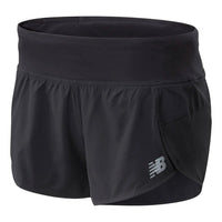 (WMNS) New Balance IMPACT Run Short 3 IN WS01239BK