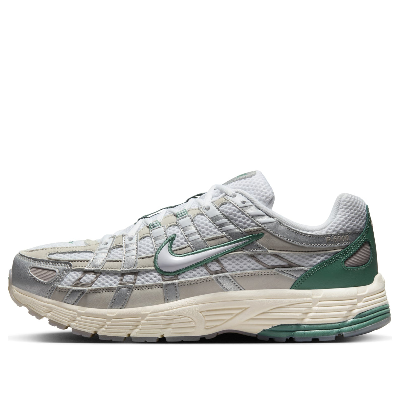 Nike P-6000 Premium 'Light Bone Bicoastal' HF4308-072