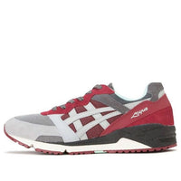 ASICS Gel-Lique Grey/Red H6H1L-2696