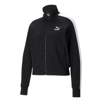(WMNS) PUMA Iconic T7 Track Jacket 'Black' 530078-01